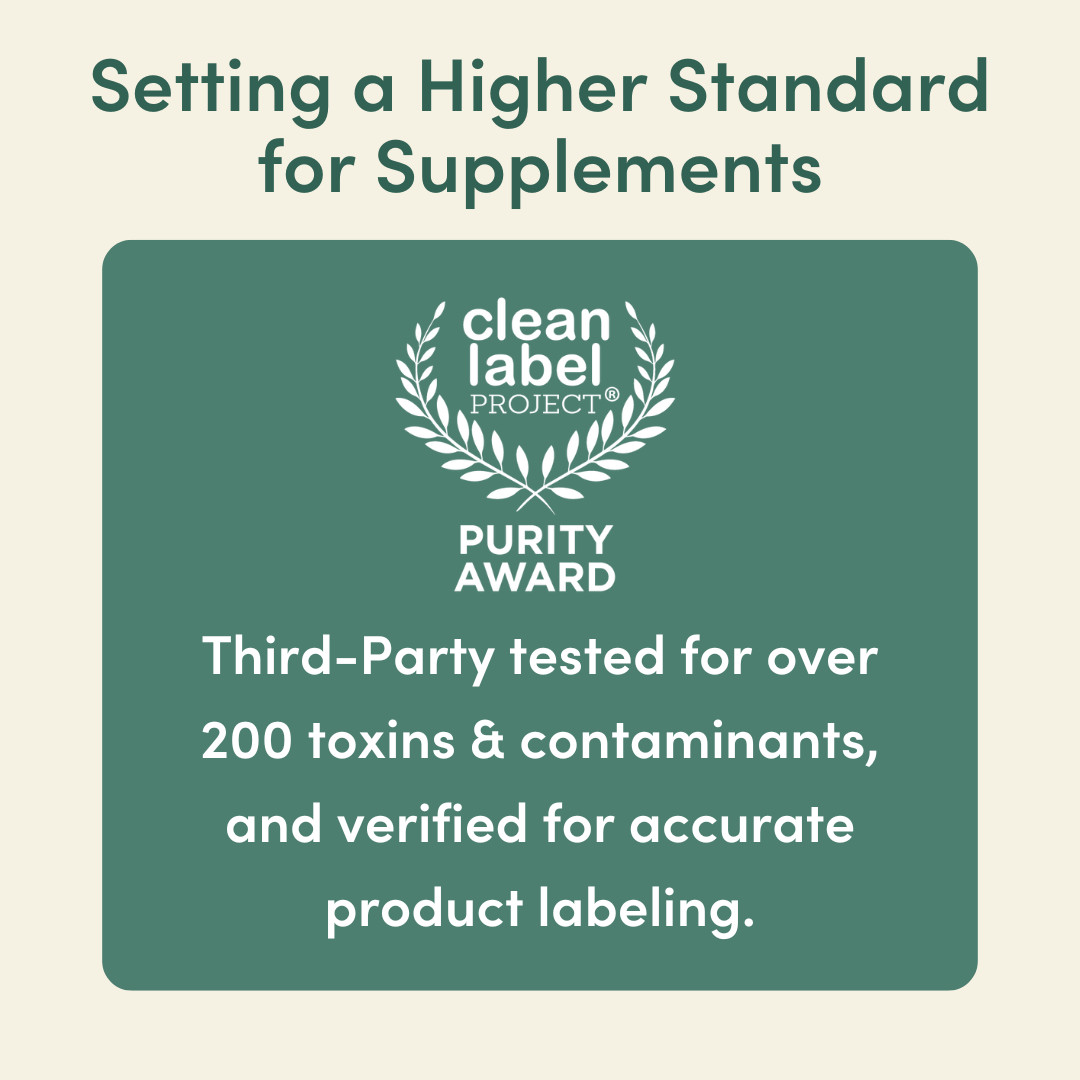 EllaOla Toddlers' Essential Tasteless Multivitamin