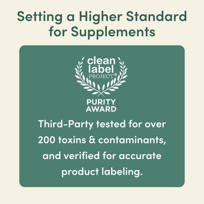 EllaOla Toddlers' Essential Tasteless Multivitamin